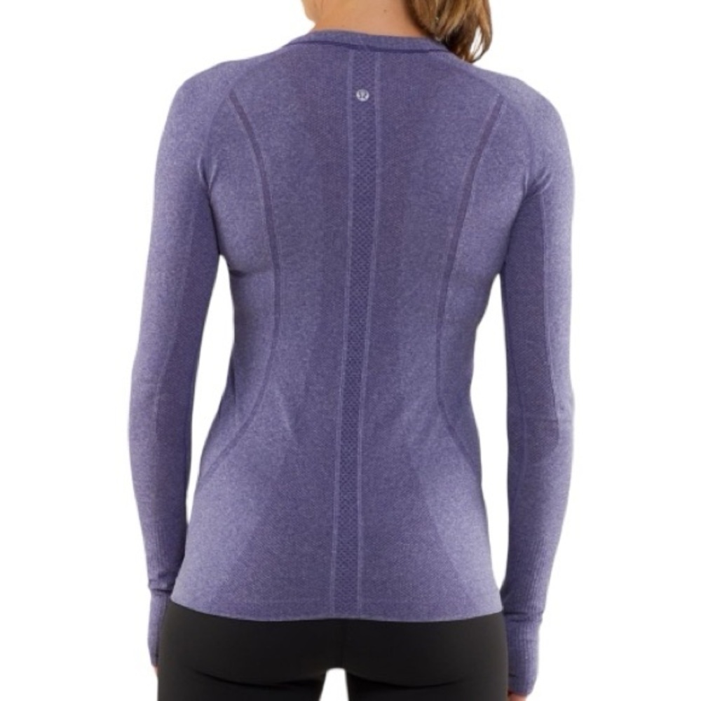 Lululemon Run: Swiftly Tech Long Sleeve
Royalty size 12